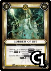 Goddess of Life